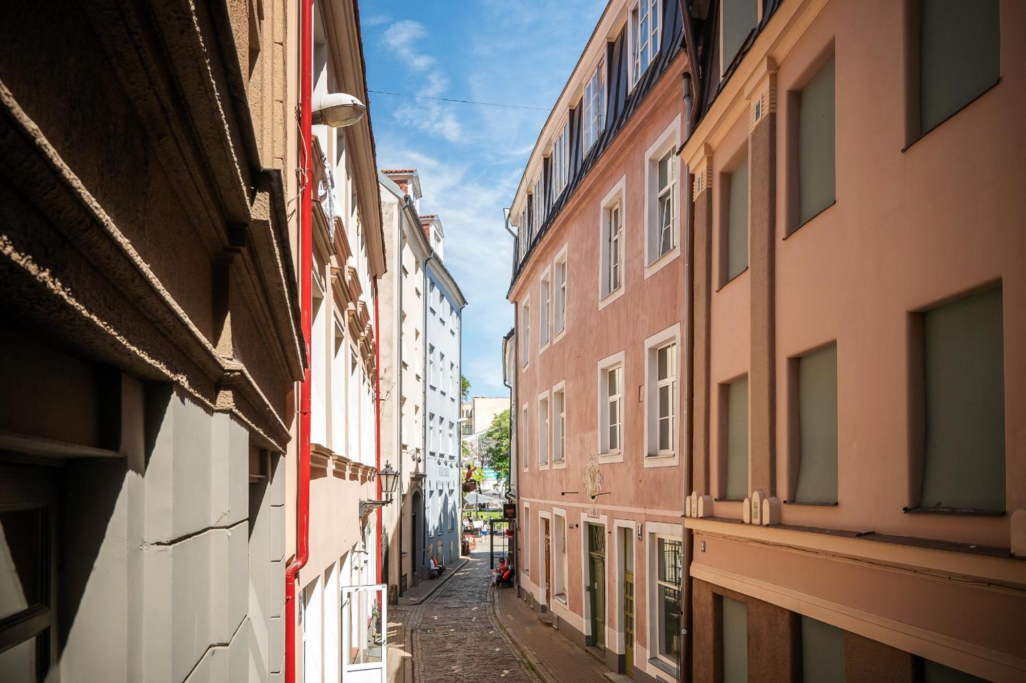 Апартаменты Amazing Old Town *